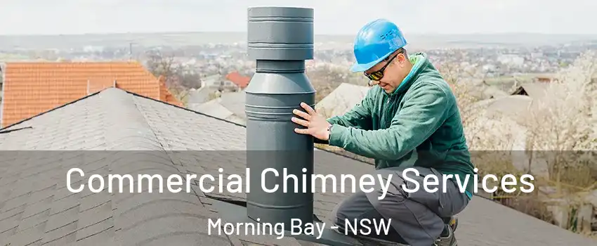 Commercial Chimney Services Morning Bay - NSW