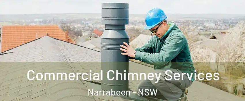 Commercial Chimney Services Narrabeen - NSW
