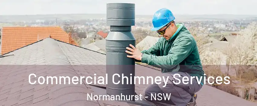 Commercial Chimney Services Normanhurst - NSW