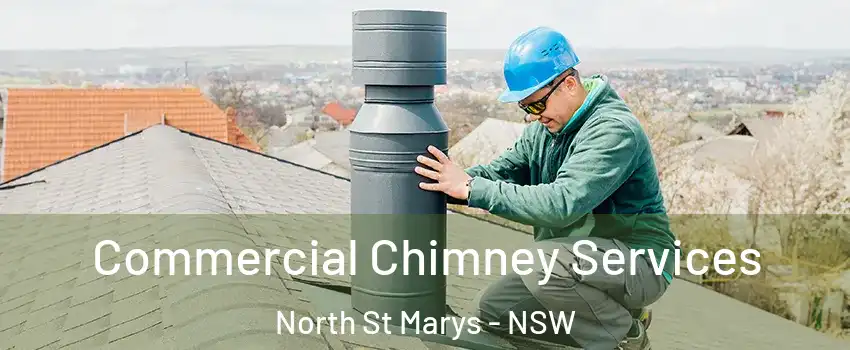  Commercial Chimney Services North St Marys - NSW