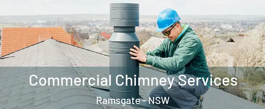 Commercial Chimney Services Ramsgate - NSW