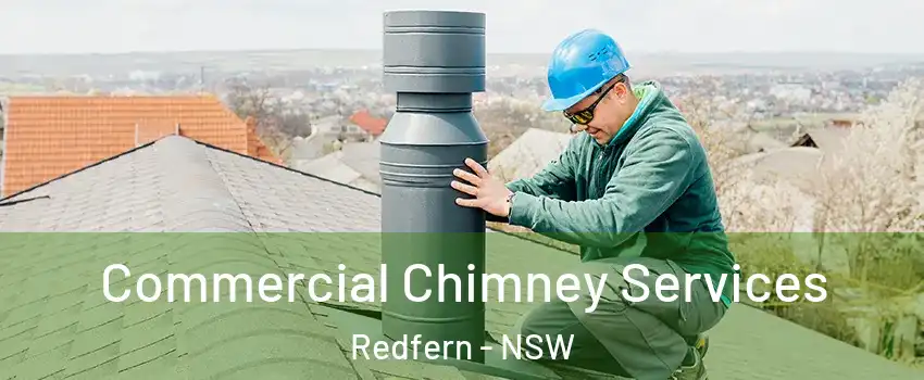 Commercial Chimney Services Redfern - NSW