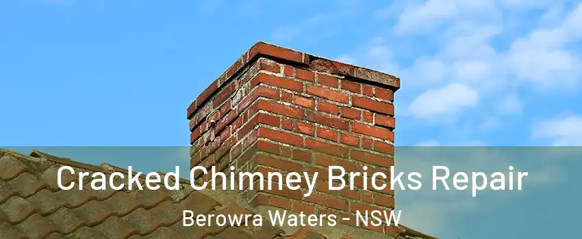 Cracked Chimney Bricks Repair Berowra Waters - NSW