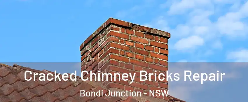 Cracked Chimney Bricks Repair Bondi Junction - NSW
