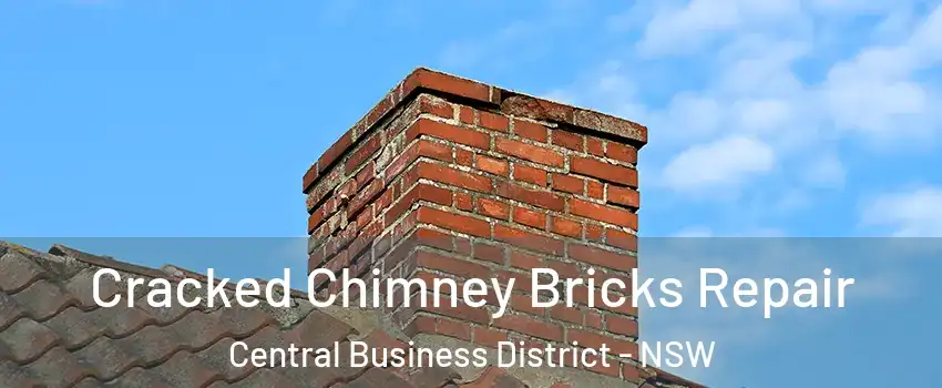 Cracked Chimney Bricks Repair Central Business District - NSW