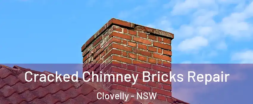 Cracked Chimney Bricks Repair Clovelly - NSW