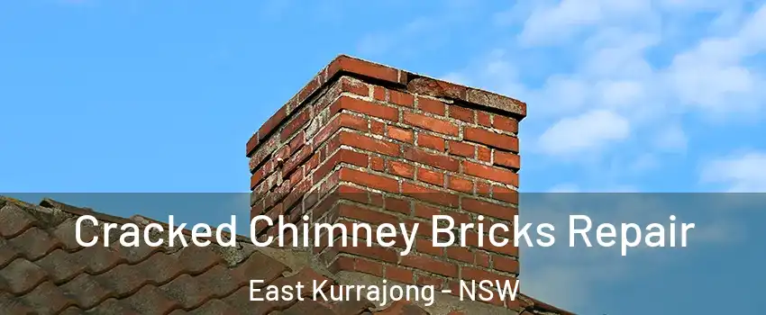 Cracked Chimney Bricks Repair East Kurrajong - NSW