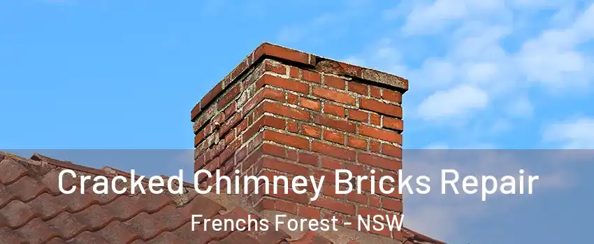 Cracked Chimney Bricks Repair Frenchs Forest - NSW