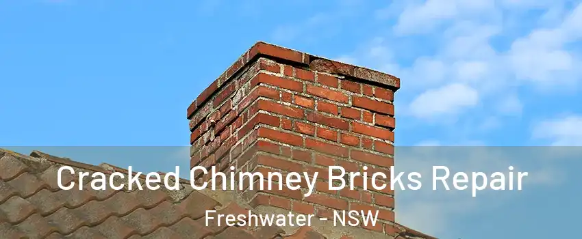 Cracked Chimney Bricks Repair Freshwater - NSW