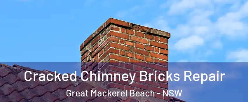 Cracked Chimney Bricks Repair Great Mackerel Beach - NSW