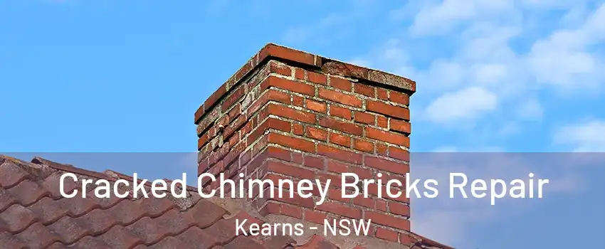 Cracked Chimney Bricks Repair Kearns - NSW