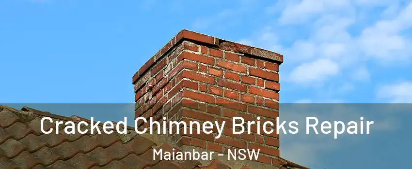 Cracked Chimney Bricks Repair Maianbar - NSW