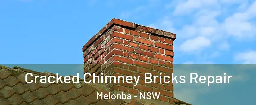 Cracked Chimney Bricks Repair Melonba - NSW