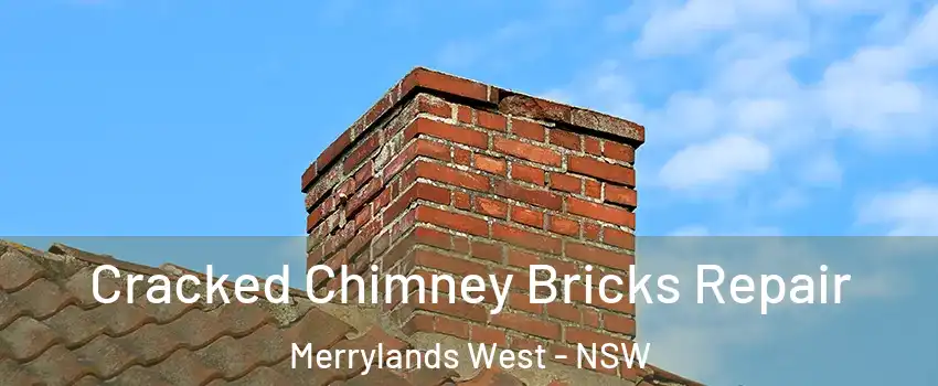 Cracked Chimney Bricks Repair Merrylands West - NSW