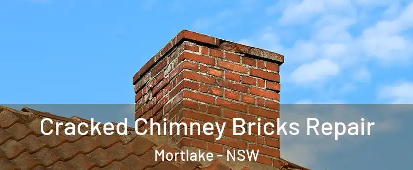 Cracked Chimney Bricks Repair Mortlake - NSW