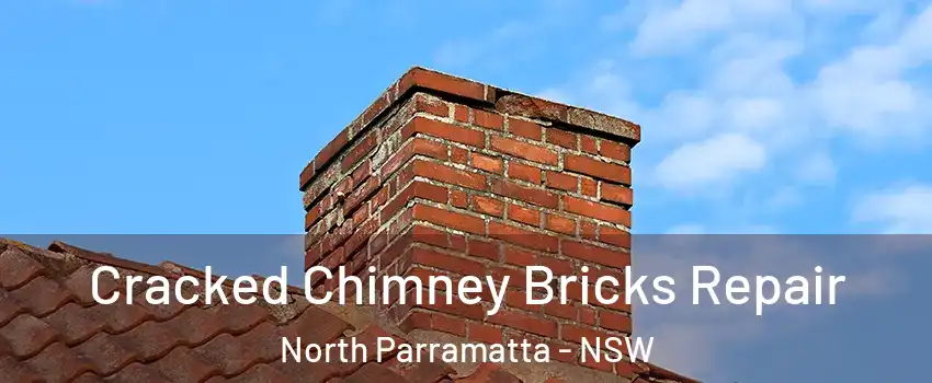 Cracked Chimney Bricks Repair North Parramatta - NSW