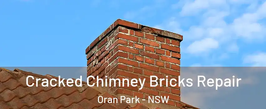  Cracked Chimney Bricks Repair Oran Park - NSW