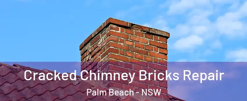 Cracked Chimney Bricks Repair Palm Beach - NSW