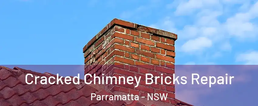 Cracked Chimney Bricks Repair Parramatta - NSW