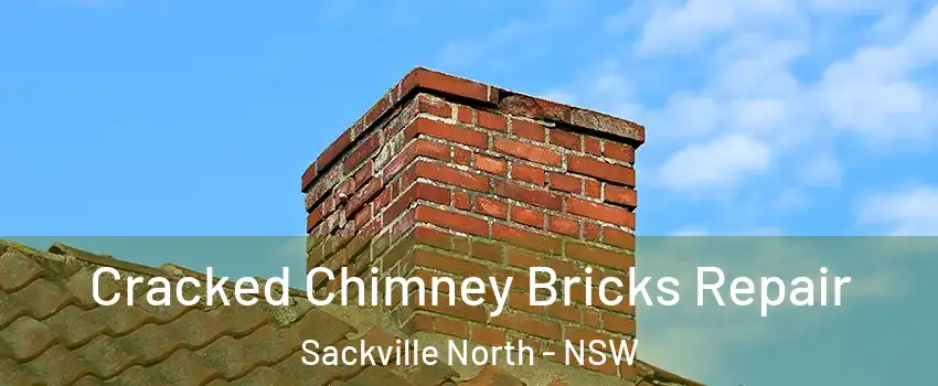 Cracked Chimney Bricks Repair Sackville North - NSW