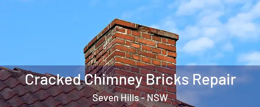 Cracked Chimney Bricks Repair Seven Hills - NSW