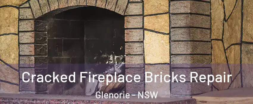 Cracked Fireplace Bricks Repair Glenorie - NSW