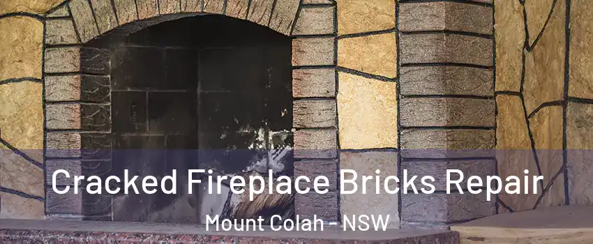 Cracked Fireplace Bricks Repair Mount Colah - NSW