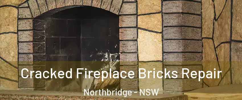 Cracked Fireplace Bricks Repair Northbridge - NSW