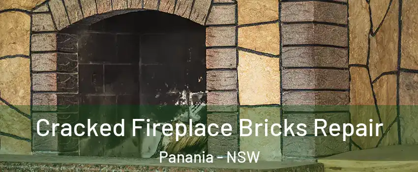 Cracked Fireplace Bricks Repair Panania - NSW