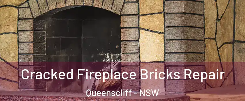 Cracked Fireplace Bricks Repair Queenscliff - NSW