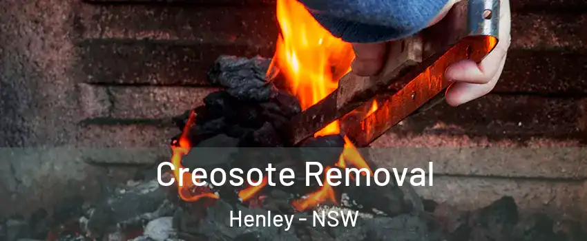 Creosote Removal Henley - NSW