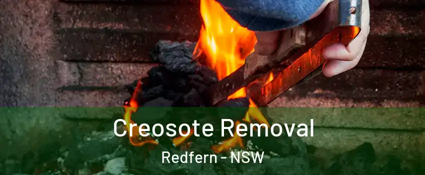 Creosote Removal Redfern - NSW