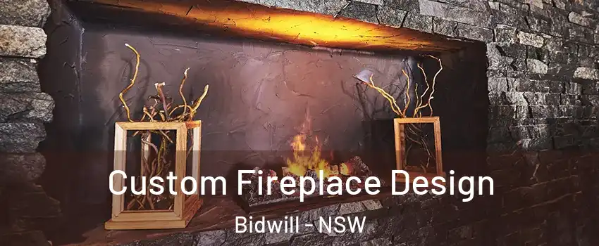 Custom Fireplace Design Bidwill - NSW