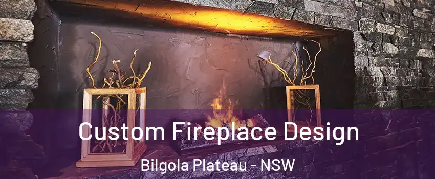 Custom Fireplace Design Bilgola Plateau - NSW