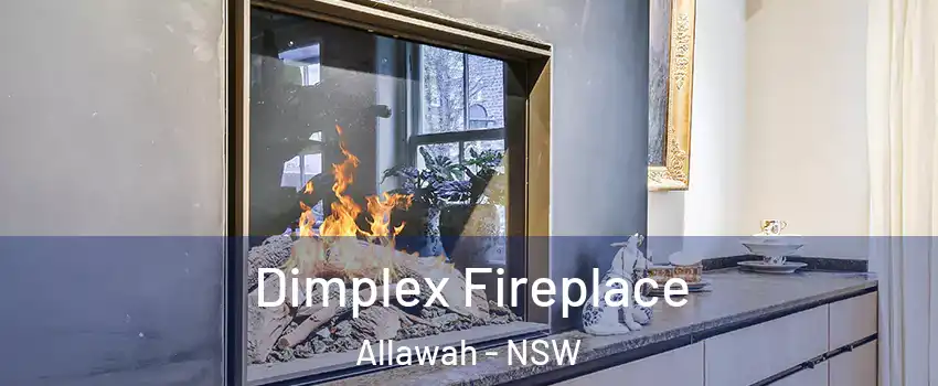 Dimplex Fireplace Allawah - NSW