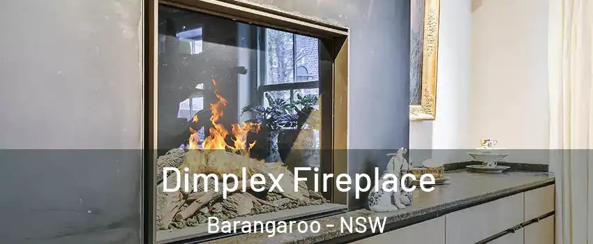 Dimplex Fireplace Barangaroo - NSW