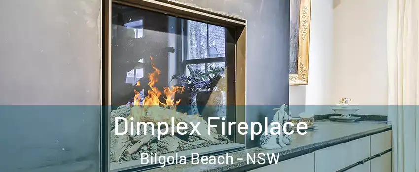  Dimplex Fireplace Bilgola Beach - NSW