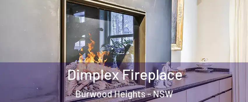 Dimplex Fireplace Burwood Heights - NSW