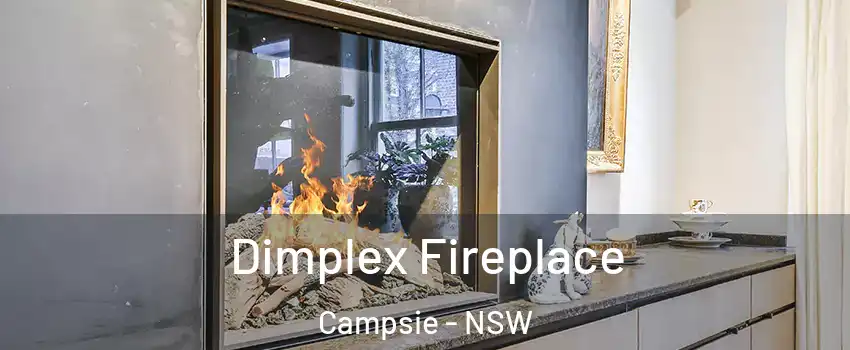 Dimplex Fireplace Campsie - NSW