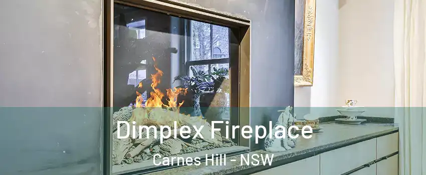 Dimplex Fireplace Carnes Hill - NSW