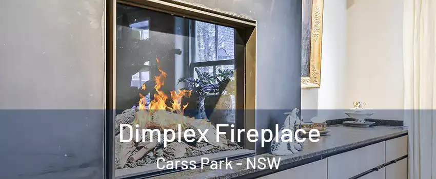  Dimplex Fireplace Carss Park - NSW