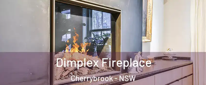 Dimplex Fireplace Cherrybrook - NSW