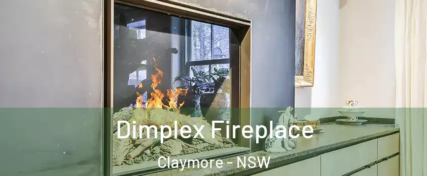 Dimplex Fireplace Claymore - NSW