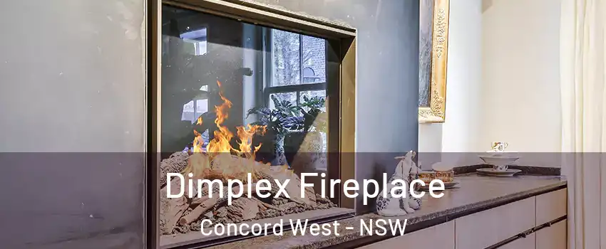 Dimplex Fireplace Concord West - NSW