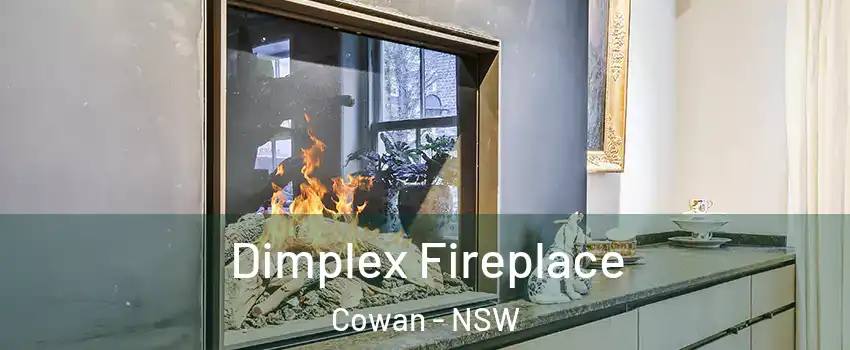 Dimplex Fireplace Cowan - NSW