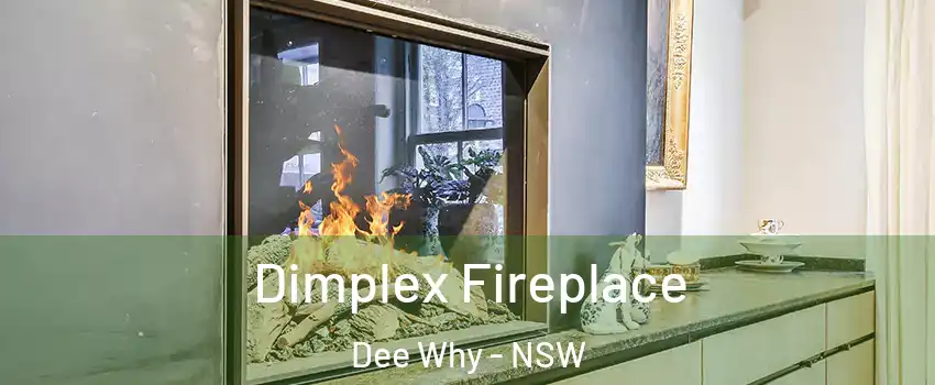 Dimplex Fireplace Dee Why - NSW