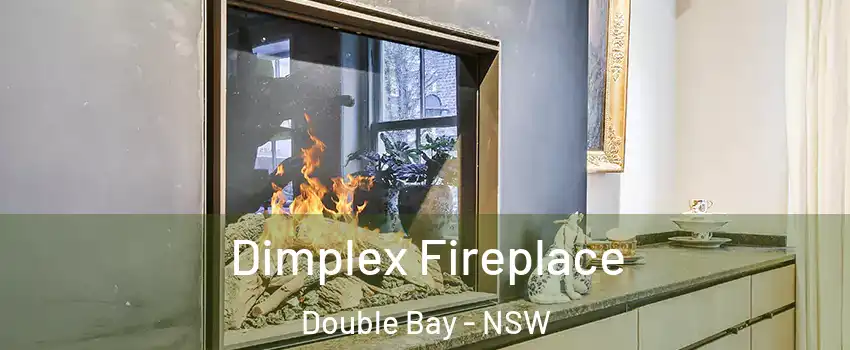 Dimplex Fireplace Double Bay - NSW
