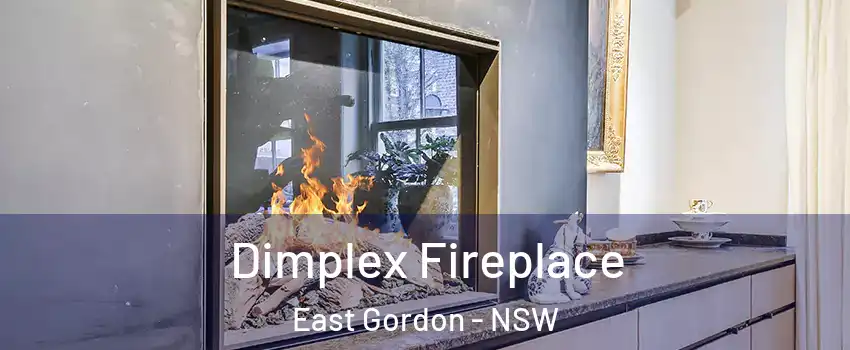 Dimplex Fireplace East Gordon - NSW