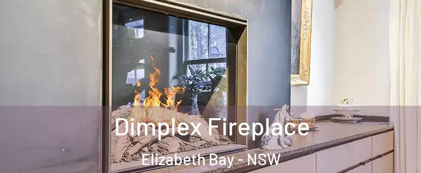 Dimplex Fireplace Elizabeth Bay - NSW