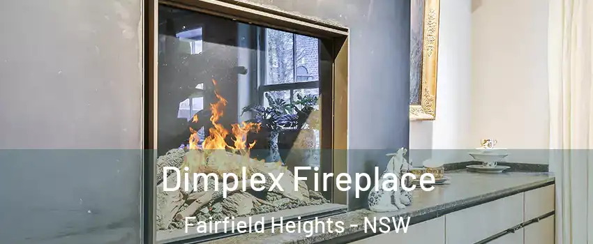 Dimplex Fireplace Fairfield Heights - NSW